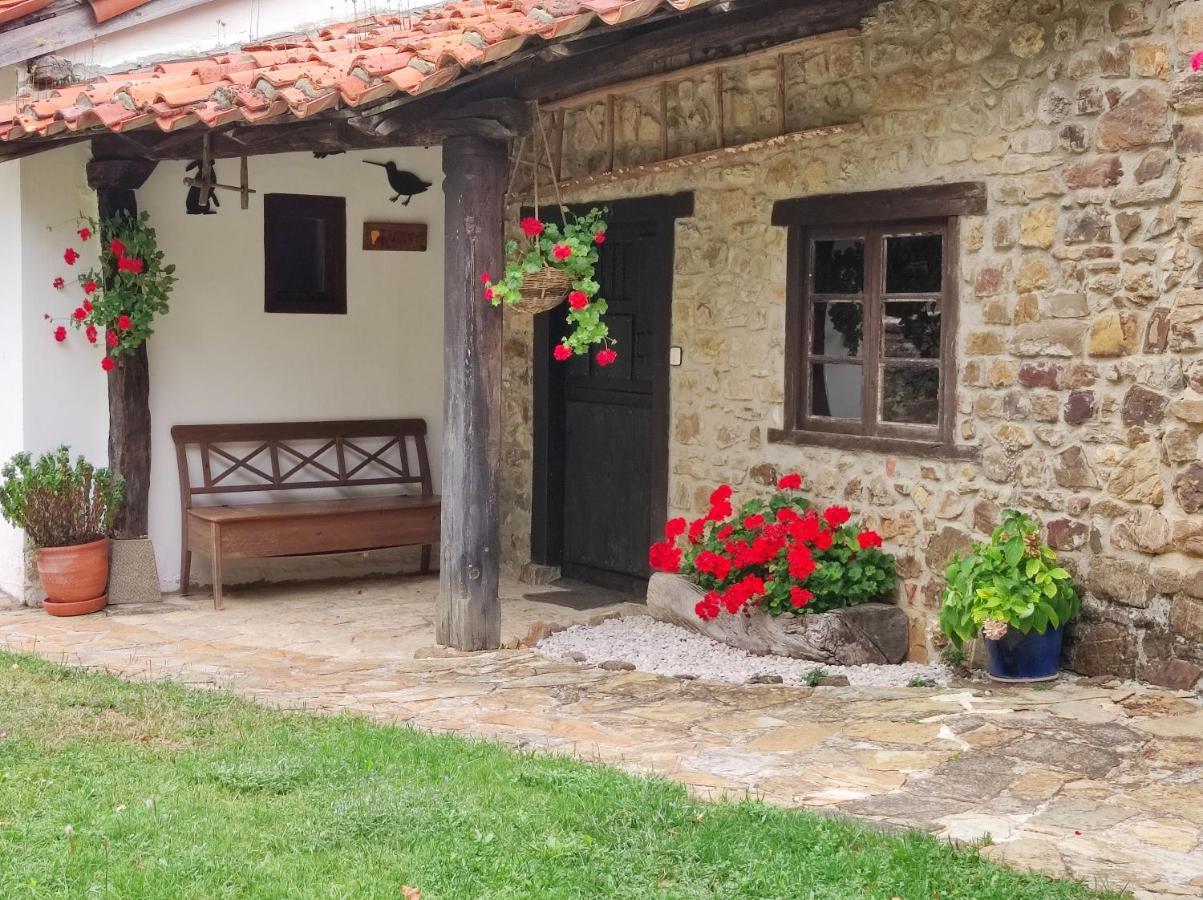 Viviendas Rurales El Covaju Cabezón de Liébana Exterior foto