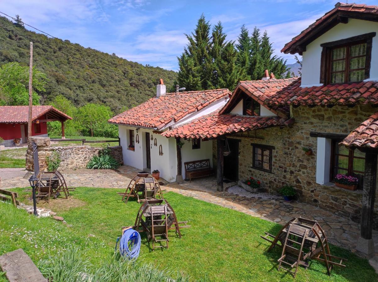 Viviendas Rurales El Covaju Cabezón de Liébana Exterior foto