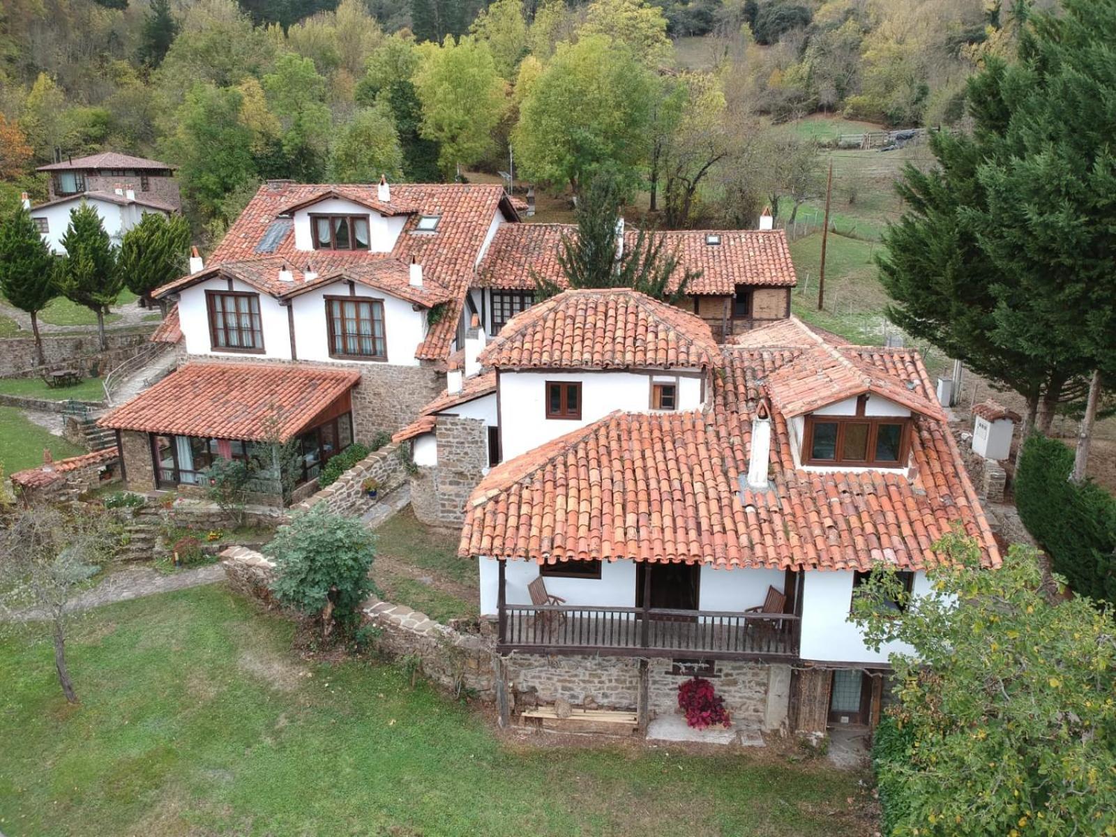Viviendas Rurales El Covaju Cabezón de Liébana Exterior foto